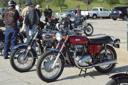 Upcoming Vintage Motorcycle Events: November/December 2015 Image